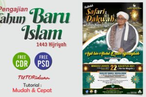 Inilah Download Template Banner Pengajian Cdr Wajib Kamu Ketahui