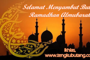 Hebat! Ucapan Selamat Menyambut Ramadhan Al-mubarak Wajib Kamu Ketahui