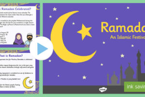 Wow! Ramadan Powerpoint Free For Students Twinkl Terbaik