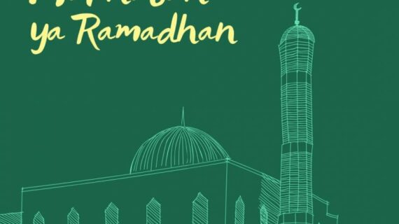 Wow! Ucapan Menyambut Ramadhan Bahasa Arab Wajib Kamu Ketahui