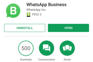 Penting! Whatsapp Business Download Terpecaya