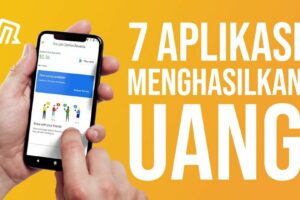 Terbongkar! Aplikasi Uang Gratis Apk Terbaik