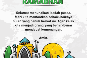 Hebat! Ucapan Ramadhan 2023 Dalam Bahasa Inggris Wajib Kamu Ketahui