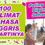 Rahasia Membuat Kalimat Company Dalam Bahasa Inggris Wajib Kamu Ketahui