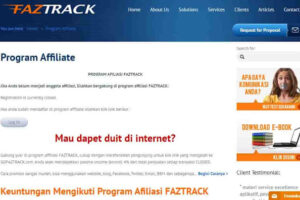 Terungkap Daftar Affiliate Marketing Wajib Kamu Ketahui