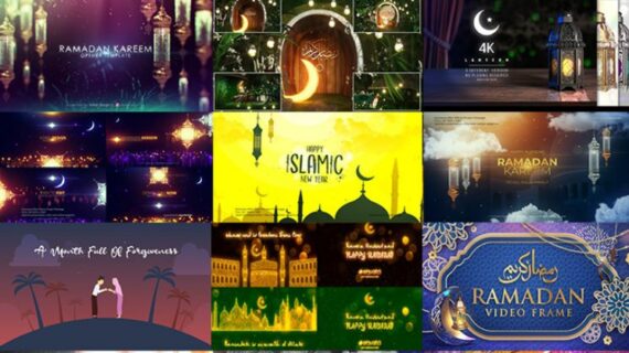 Rahasia Ramadan Kareem After Effects Templates Free Download Terpecaya