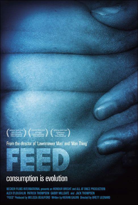 Feed (2005) - FilmAffinity