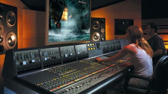 Simak! Sound Design For Animation Jobs Terbaik