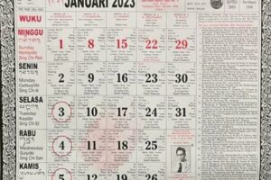 Simak! Download Kalender Bali 2023 Lengkap Terpecaya