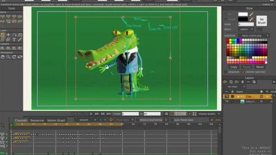 Wow! Best 3d Animation Design Software Wajib Kamu Ketahui