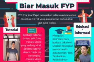 Terbongkar! Cara Bikin Konten Menarik Di Tiktok Terpecaya