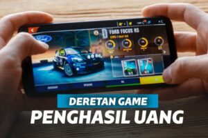 Hebat! Aplikasi Game Penghasil Uang Wajib Kamu Ketahui