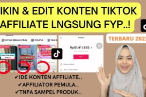 Penting! Cara Bikin Konten Shopee Affiliate Wajib Kamu Ketahui