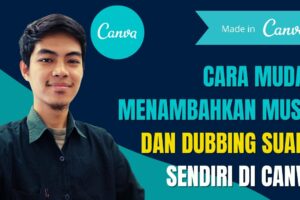 Inilah Cara Bikin Konten Pake Suara Sendiri Terbaik