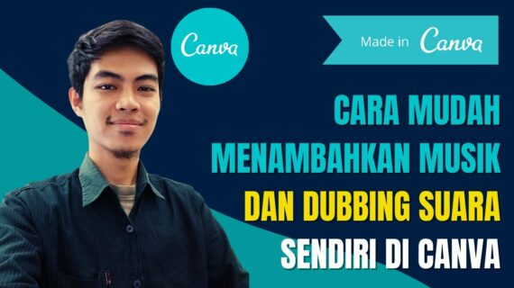 Inilah Cara Bikin Konten Pake Suara Sendiri Terbaik