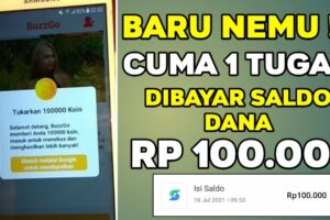 Penting! Apk Penghasil Saldo Dana Tercepat Terbaik