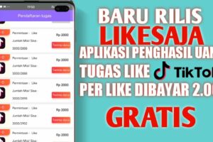 Inilah Link Penghasil Saldo Dana Terbaik