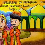 Wow! Gambar Ucapan Ramadhan Anak Sd Wajib Kamu Ketahui