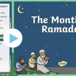 Wow! Ramadan Powerpoint For Kids Terpecaya