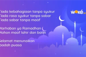 Wow! Ucapan Menyambut Ramadhan Untuk Keluarga Terpecaya