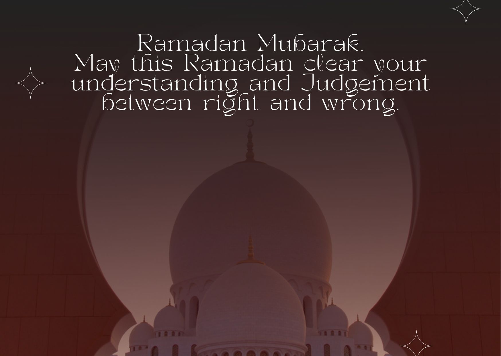 Ucapan Ramadhan Bahasa Inggris dan Artinya 2022