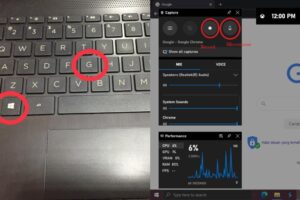 Hebat! Cara Screen Record Di Laptop Hp Wajib Kamu Ketahui