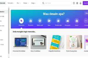 Wow! Aplikasi Canva Untuk Pembelajaran Terbaik