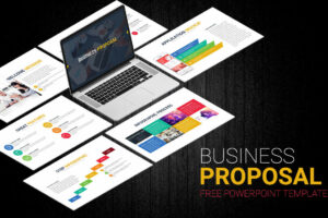 Terbongkar! Business Proposal Ppt Free Download Terbaik