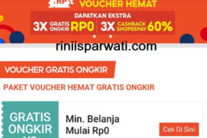 Terbongkar! Cara Jual Jasa Di Shopee Tanpa Ongkir Terpecaya