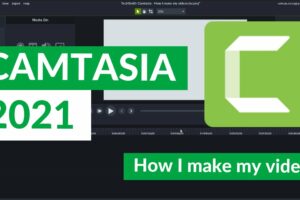 Penting! Belajar Camtasia Tutorial 2021 Wajib Kamu Ketahui