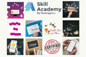 Penting! Skill Academy Terbaik