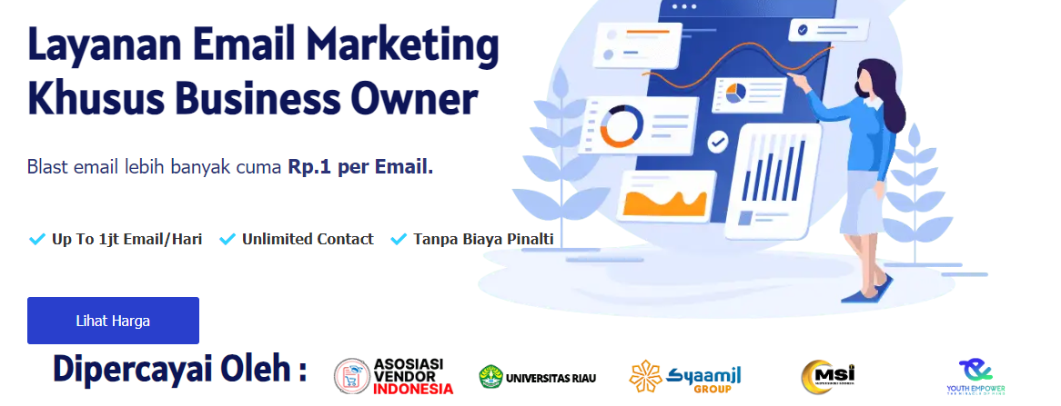 Layanan Email Marketing: Cara Efektif Meningkatkan Hubungan dengan Pelanggan