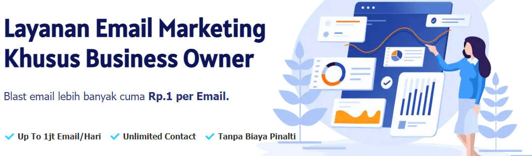 Apa Saja Jenis-Jenis Email Marketing?