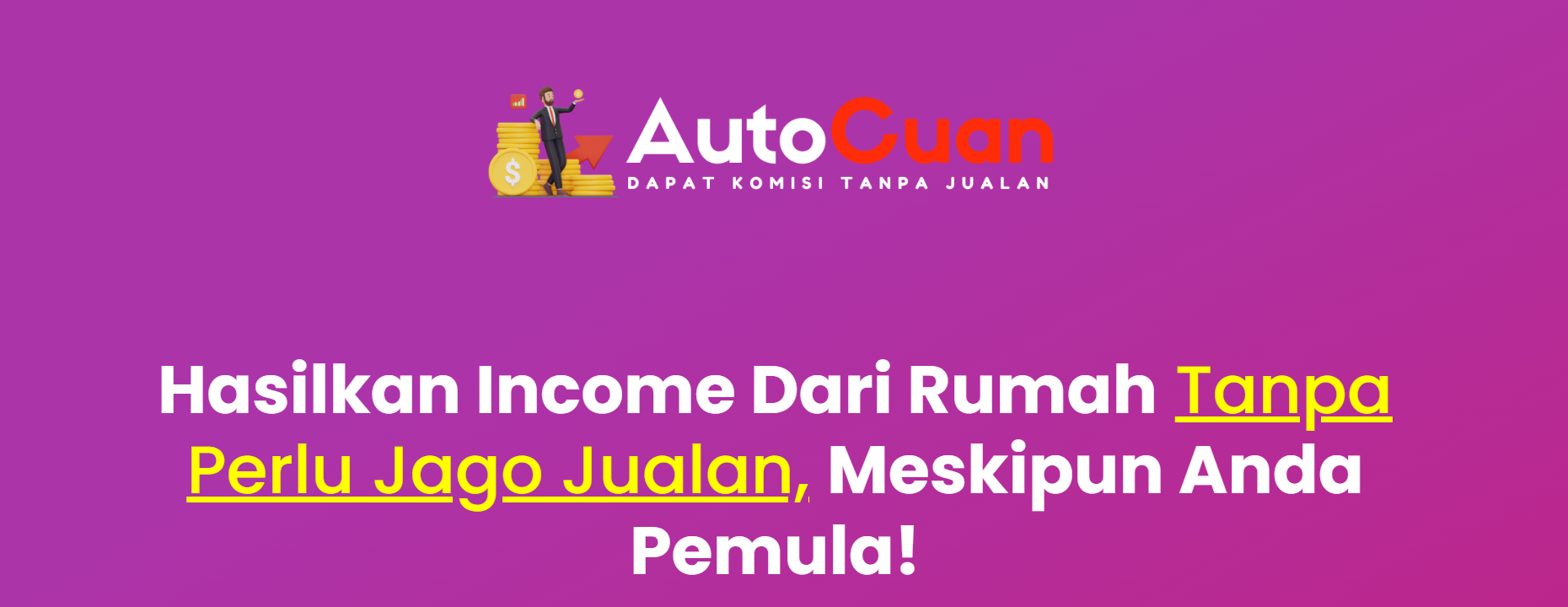 Autocuan: Cara Mudah Menambah Penghasilan Lewat Afiliasi