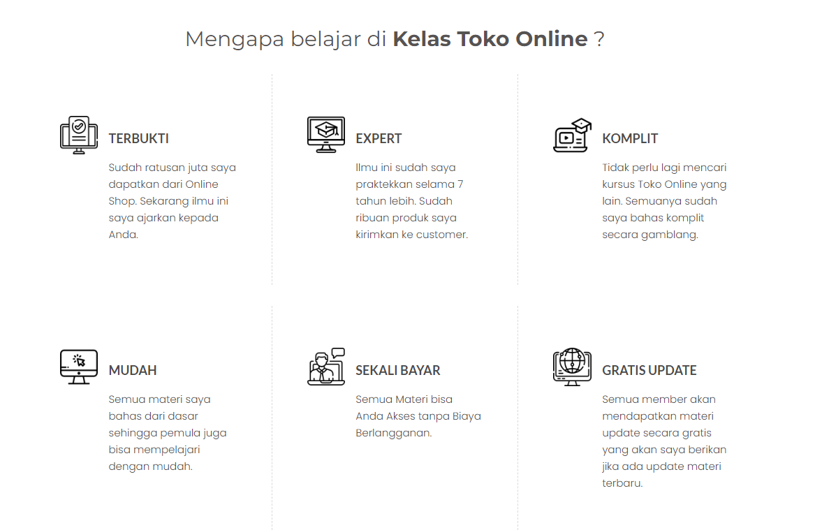 Belajar Digital Marketing Otodidak