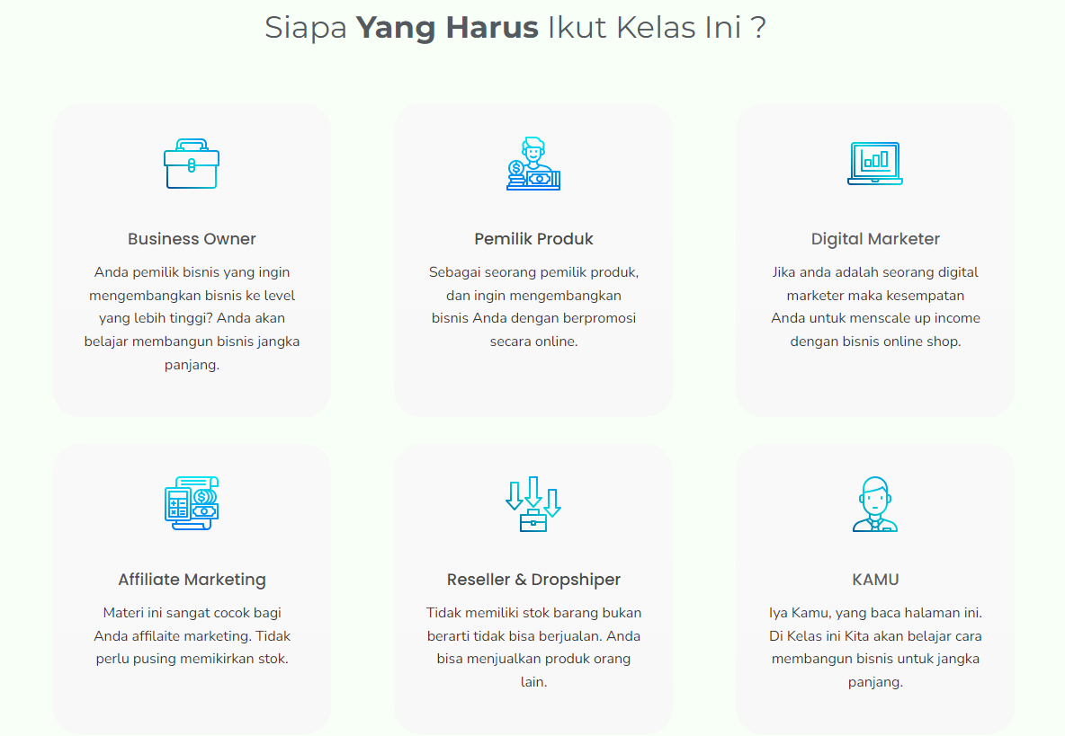 Contoh Digital Marketing