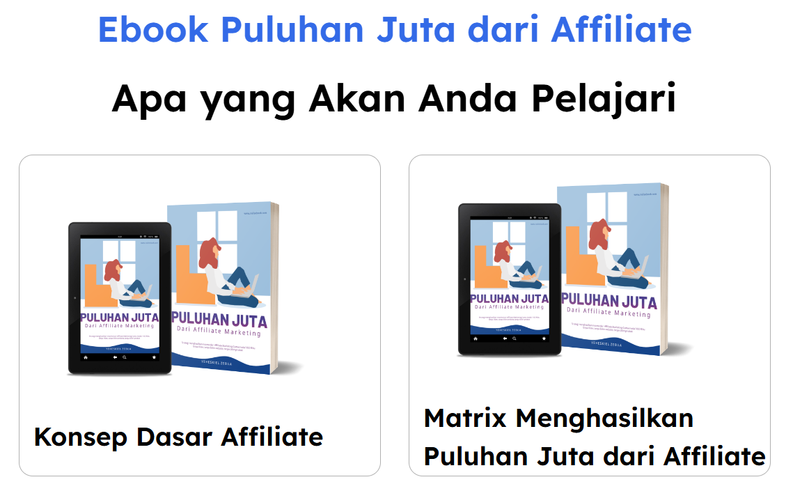 Cara Jualan Online